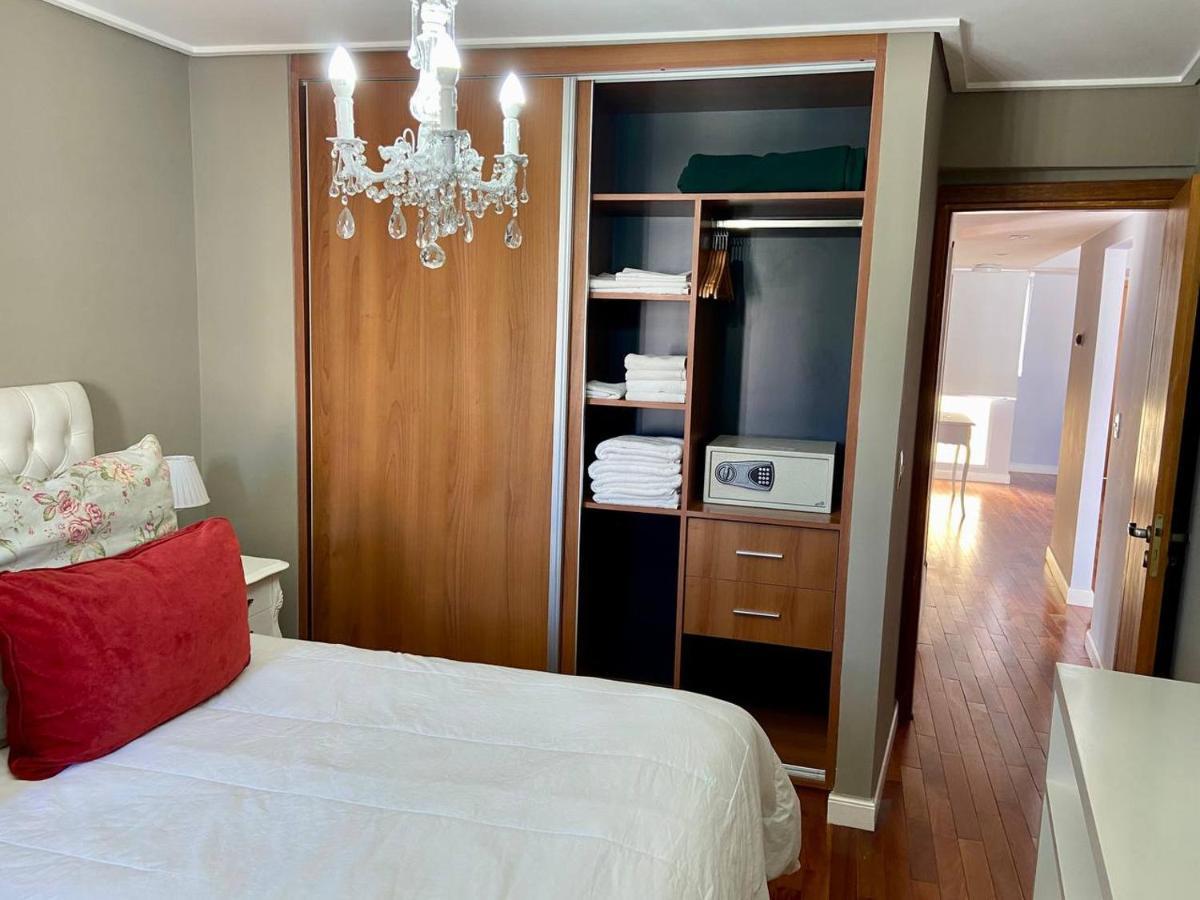 Departamento 3 Ambientes de Categoría Mar del Plata Exterior foto