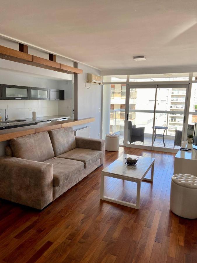 Departamento 3 Ambientes de Categoría Mar del Plata Exterior foto