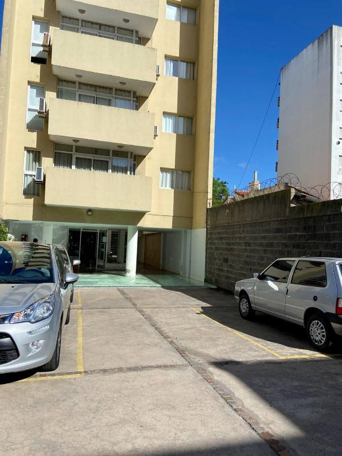 Departamento 3 Ambientes de Categoría Mar del Plata Exterior foto