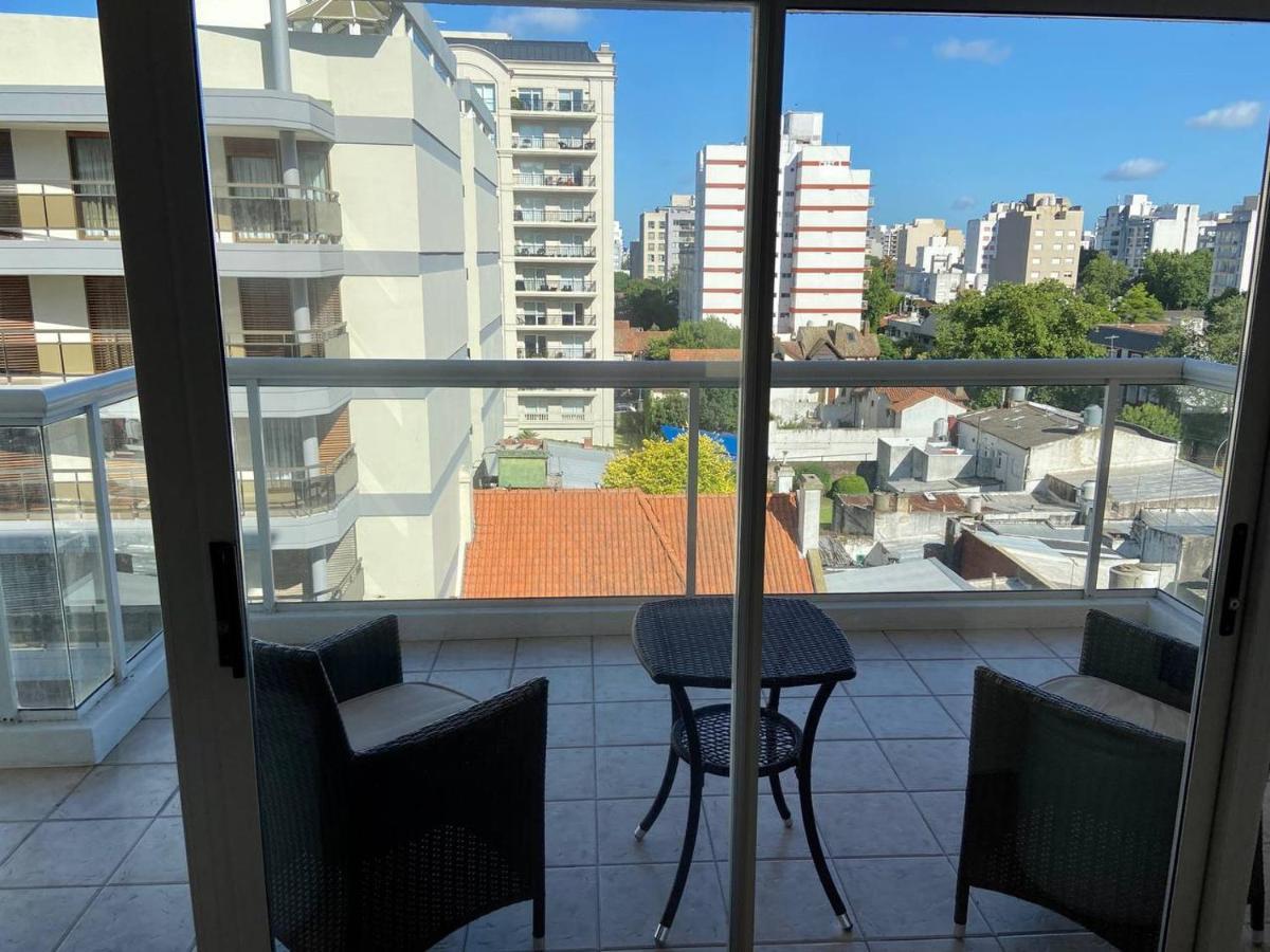 Departamento 3 Ambientes de Categoría Mar del Plata Exterior foto