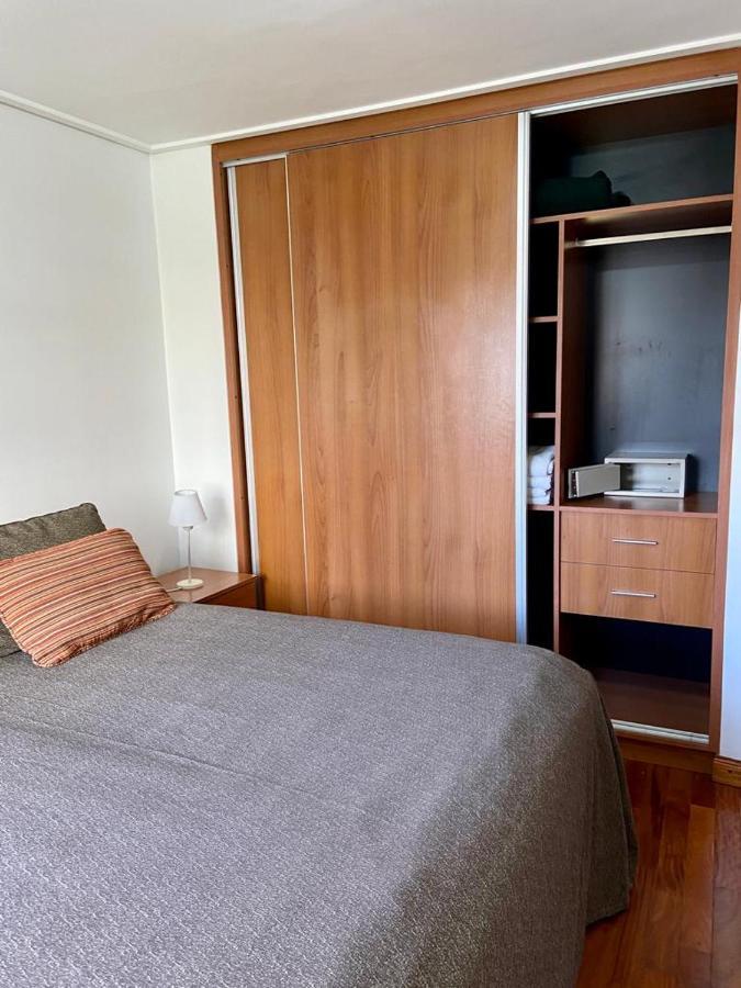 Departamento 3 Ambientes de Categoría Mar del Plata Exterior foto