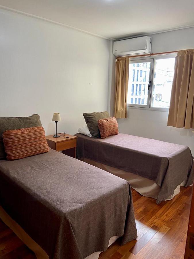 Departamento 3 Ambientes de Categoría Mar del Plata Exterior foto