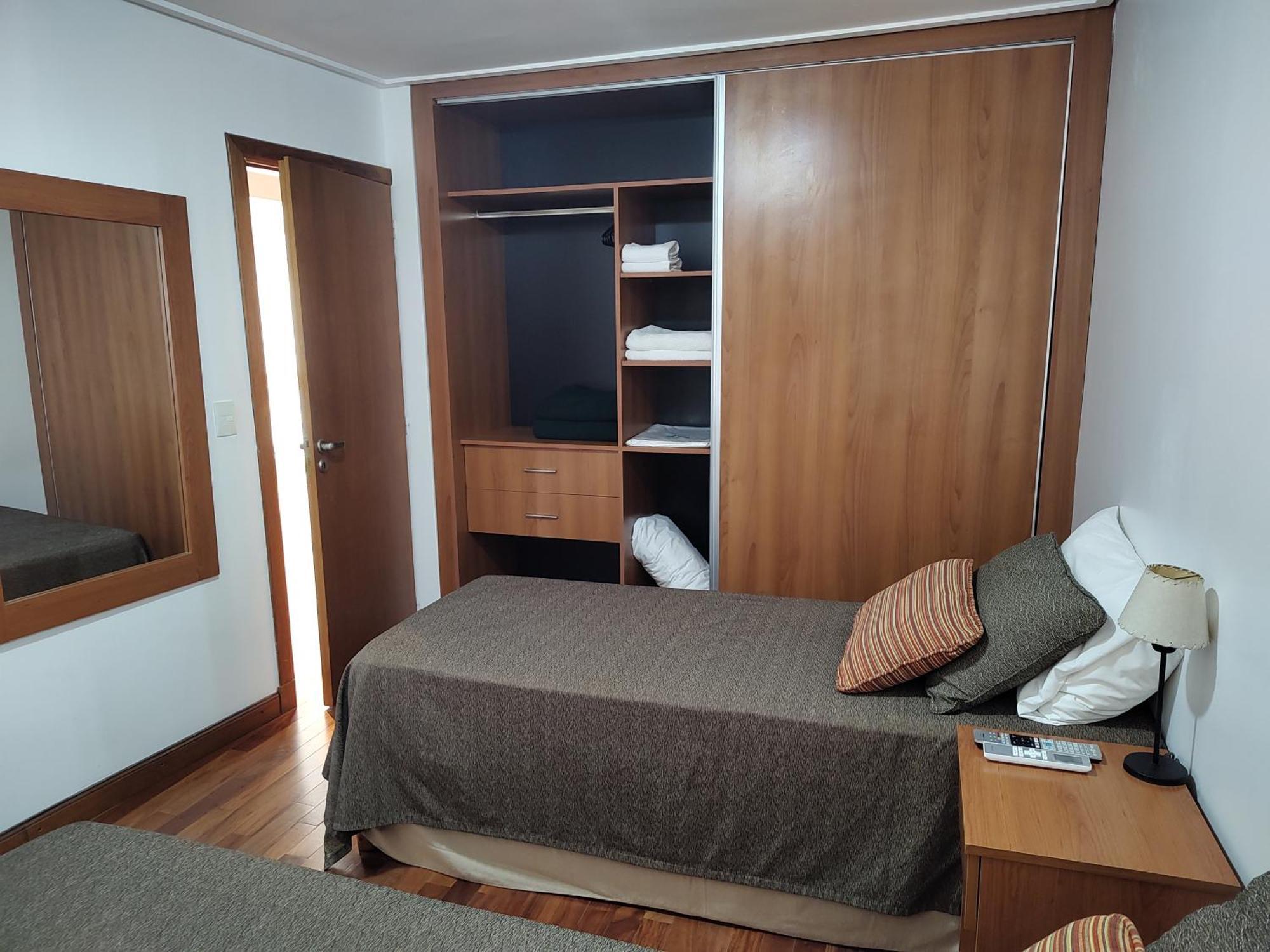 Departamento 3 Ambientes de Categoría Mar del Plata Exterior foto