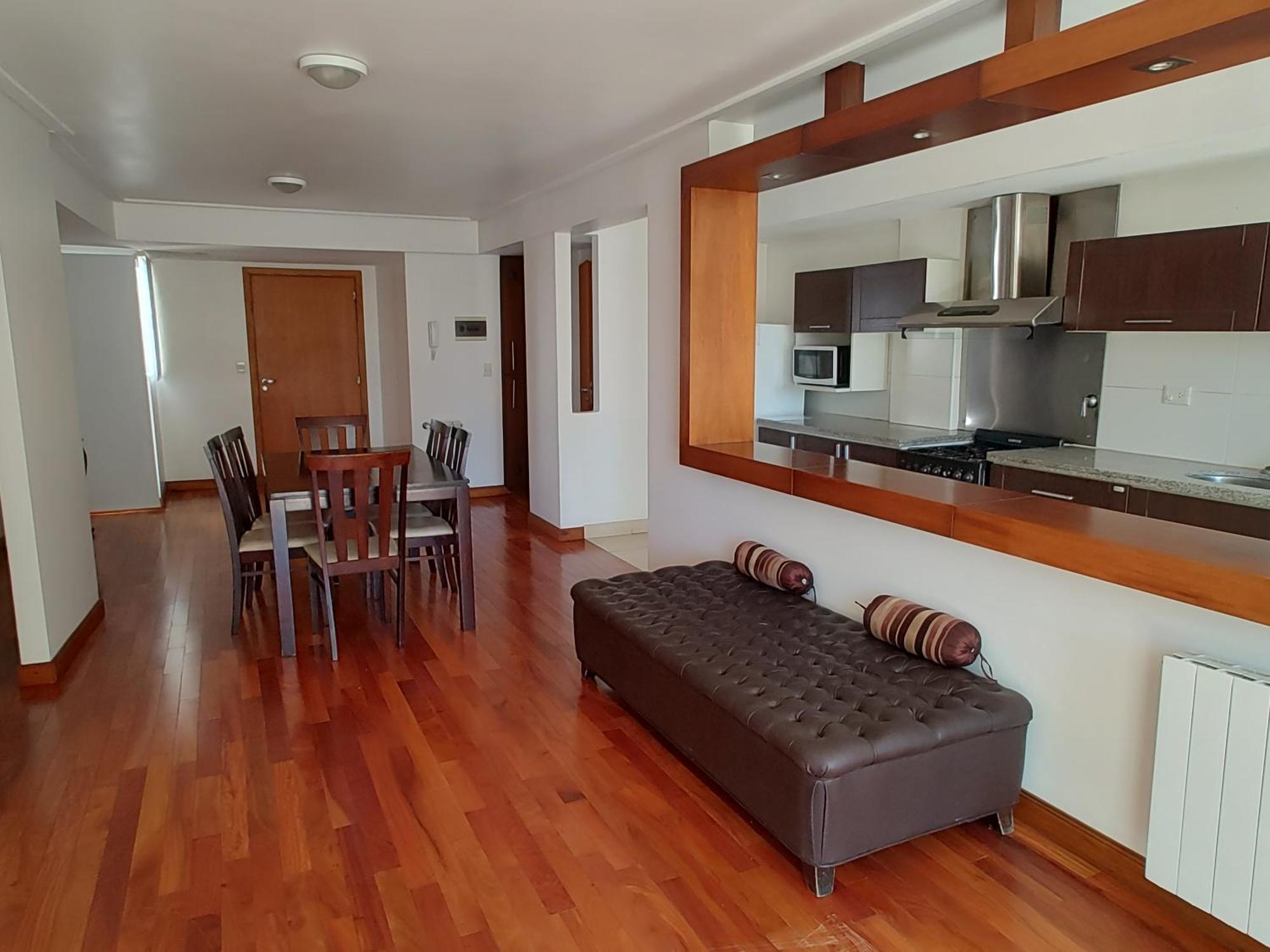 Departamento 3 Ambientes de Categoría Mar del Plata Exterior foto