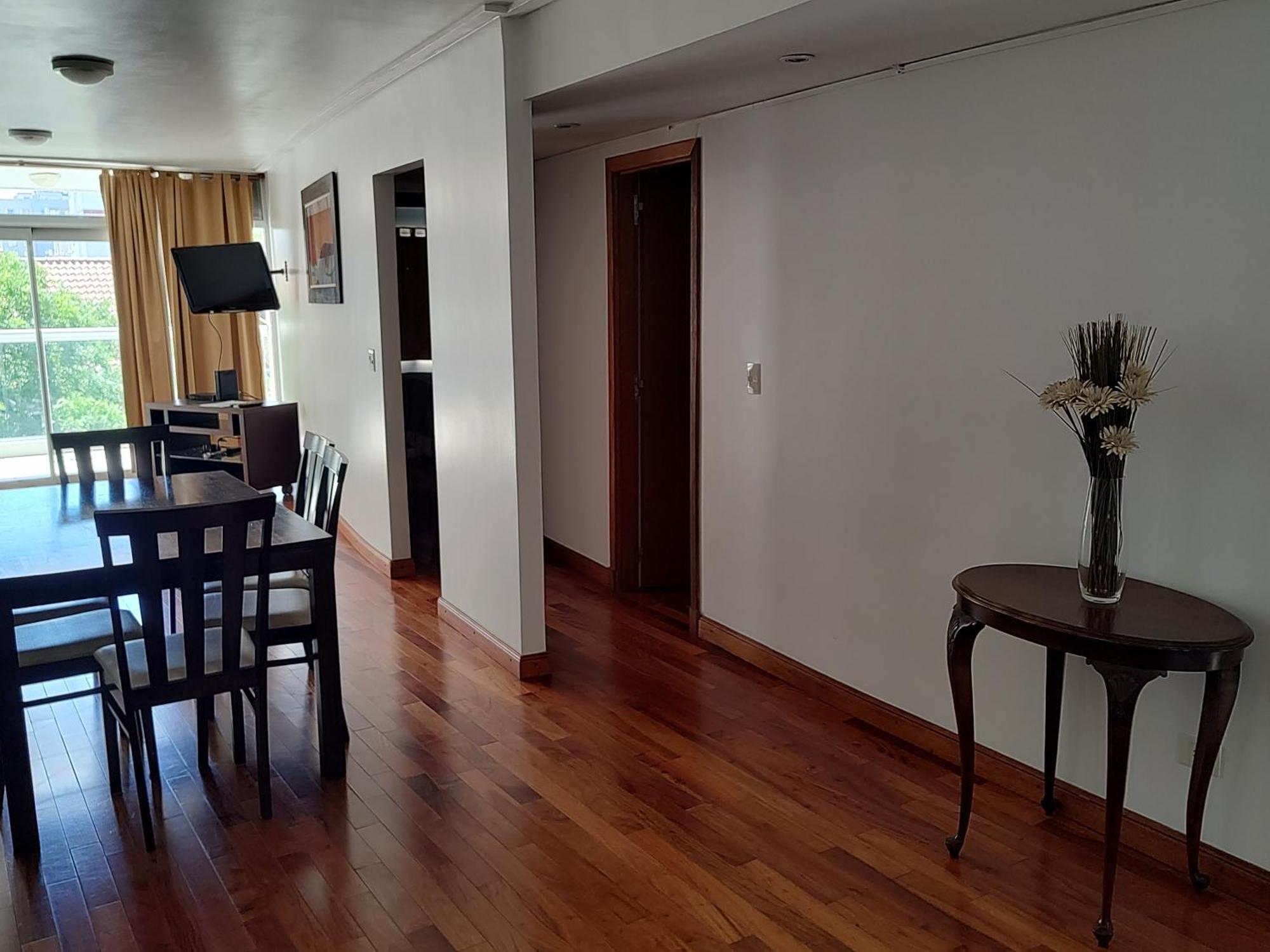 Departamento 3 Ambientes de Categoría Mar del Plata Exterior foto